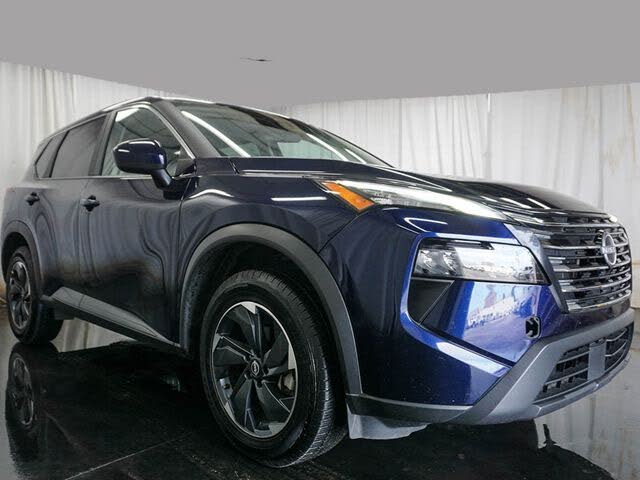 2025 Nissan Rogue