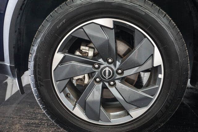 2025 Nissan Rogue
