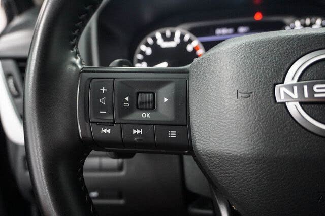 2025 Nissan Rogue