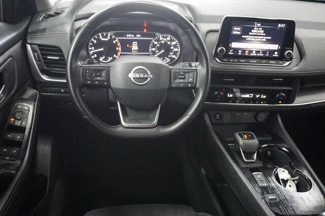 2025 Nissan Rogue