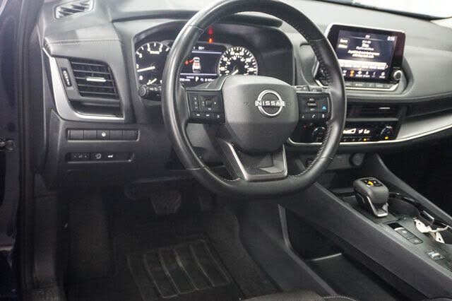 2025 Nissan Rogue