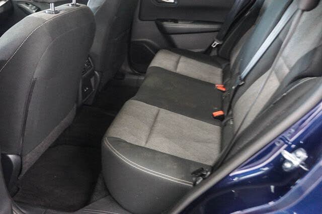 2025 Nissan Rogue