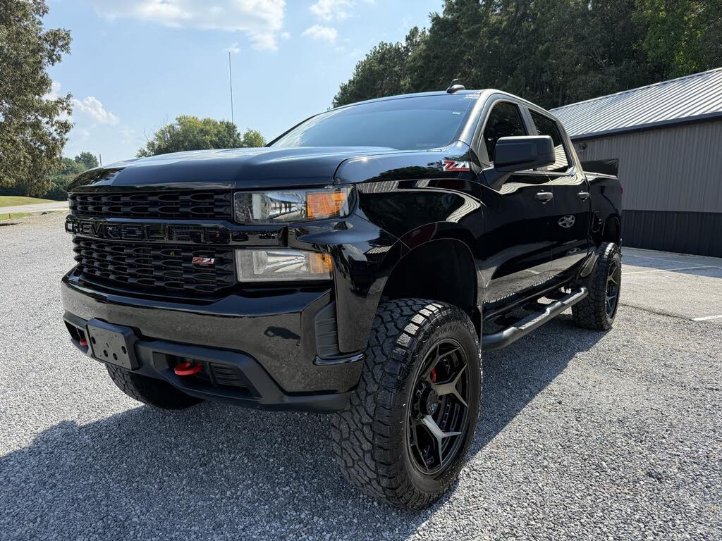 2019 Chevrolet Silverado 1500