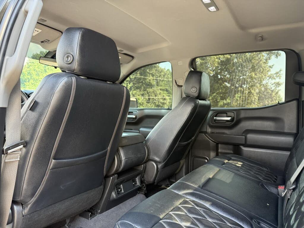 2019 Chevrolet Silverado 1500