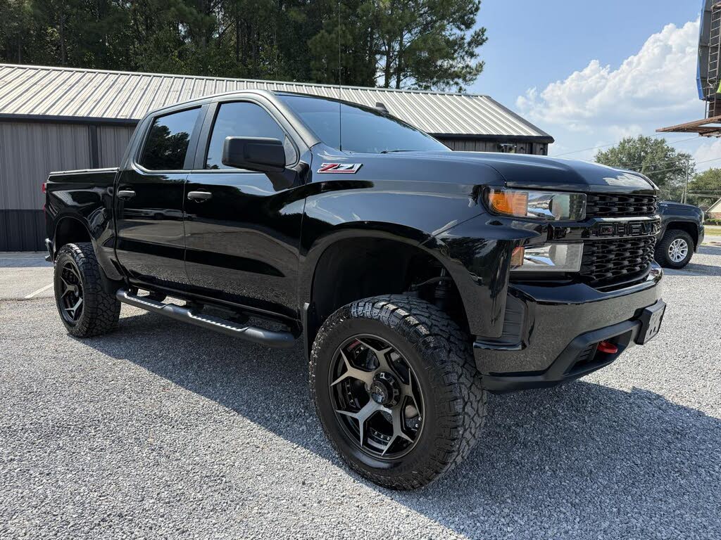 2019 Chevrolet Silverado 1500