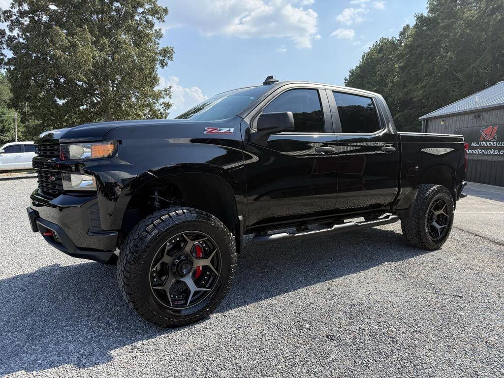 2019 Chevrolet Silverado 1500