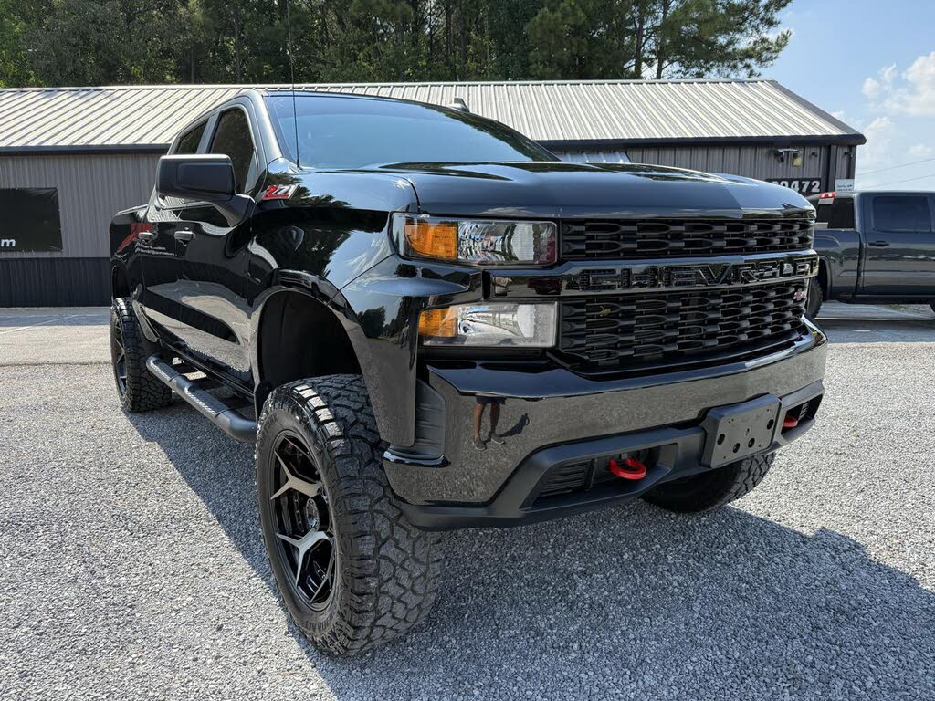 2019 Chevrolet Silverado 1500