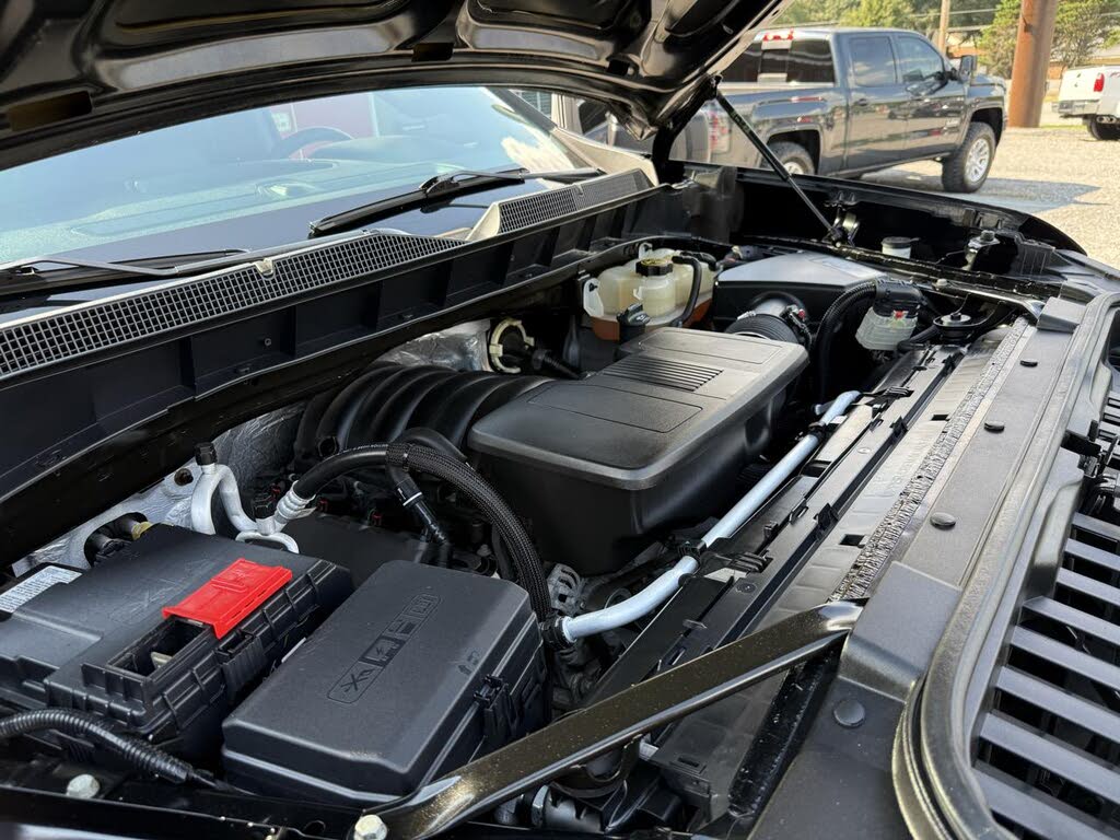 2019 Chevrolet Silverado 1500