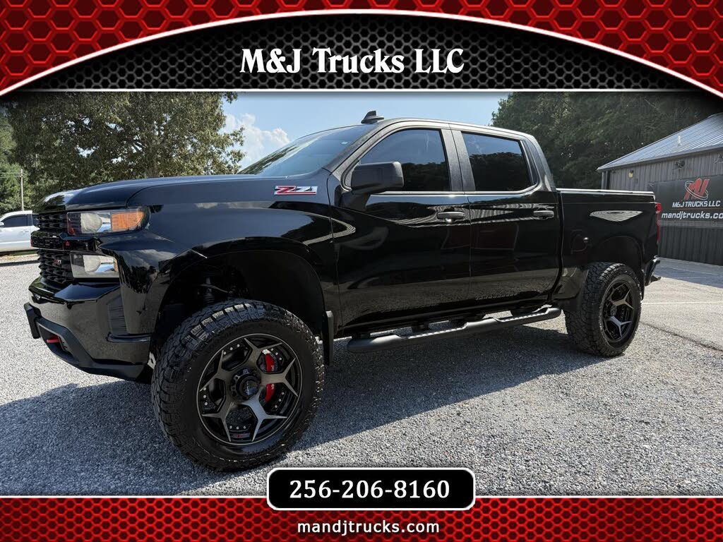 2019 Chevrolet Silverado 1500