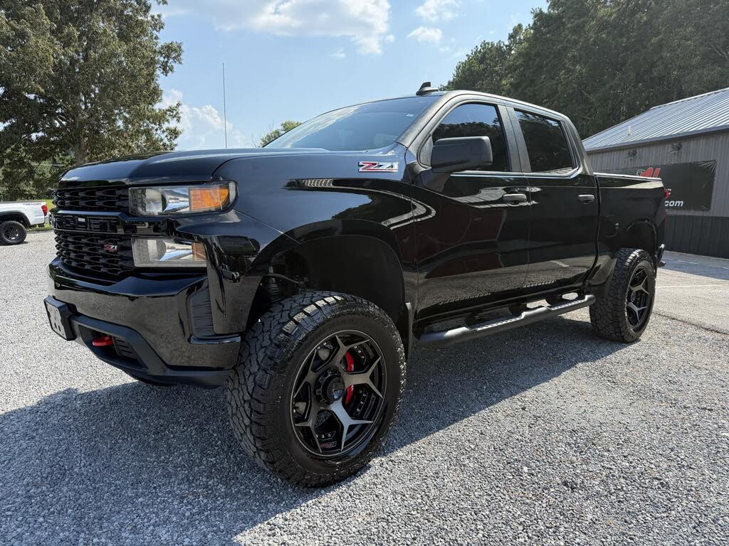 2019 Chevrolet Silverado 1500