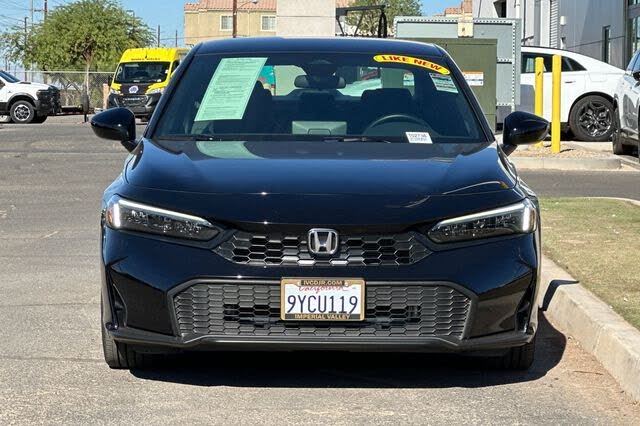 2026 Honda Civic