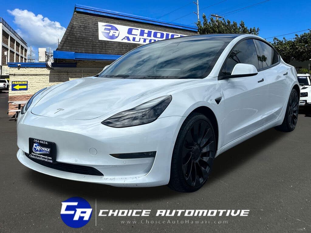 2022 Tesla Model 3 Performance for sale in Honolulu, HI