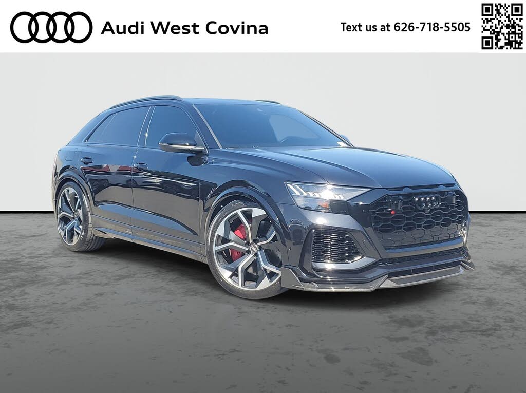2021 Audi RS Q8 4.0T quattro for sale in West Covina, CA