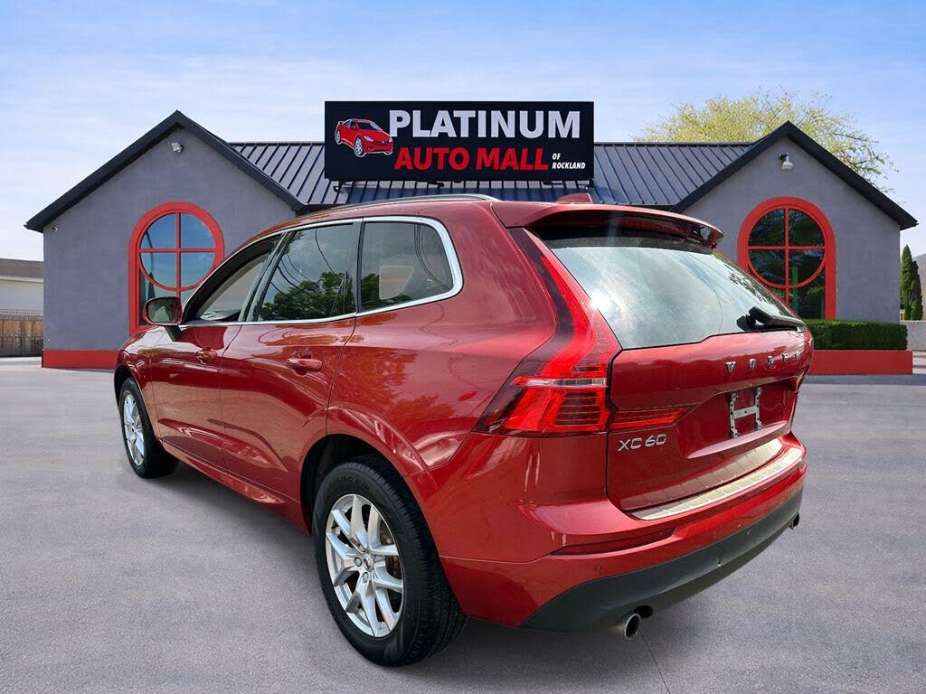 2021 Volvo XC60