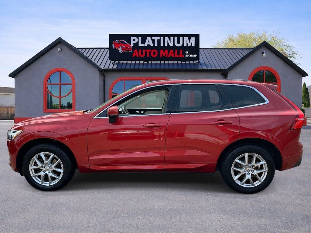 2021 Volvo XC60