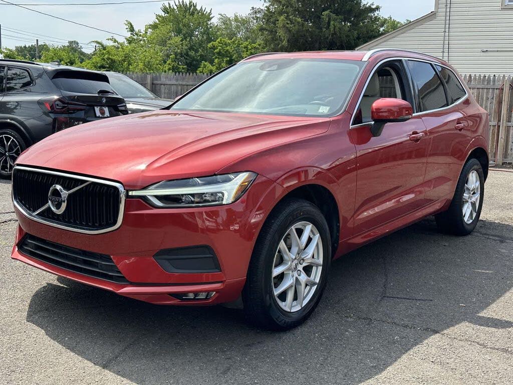 2021 Volvo XC60