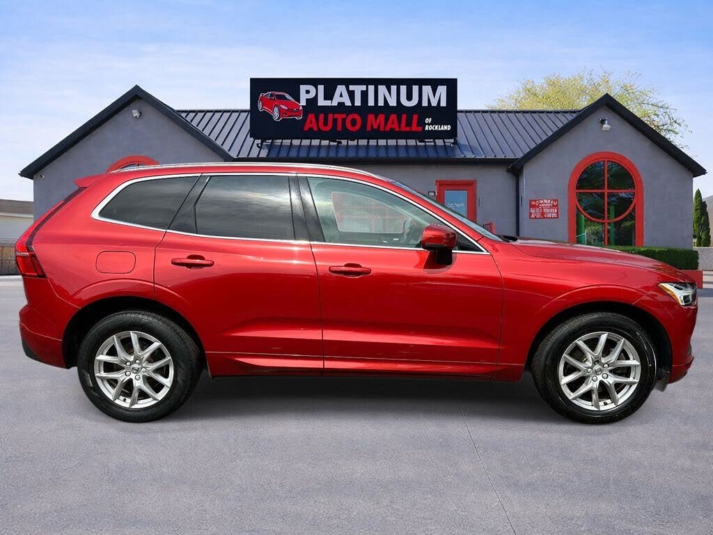 2021 Volvo XC60