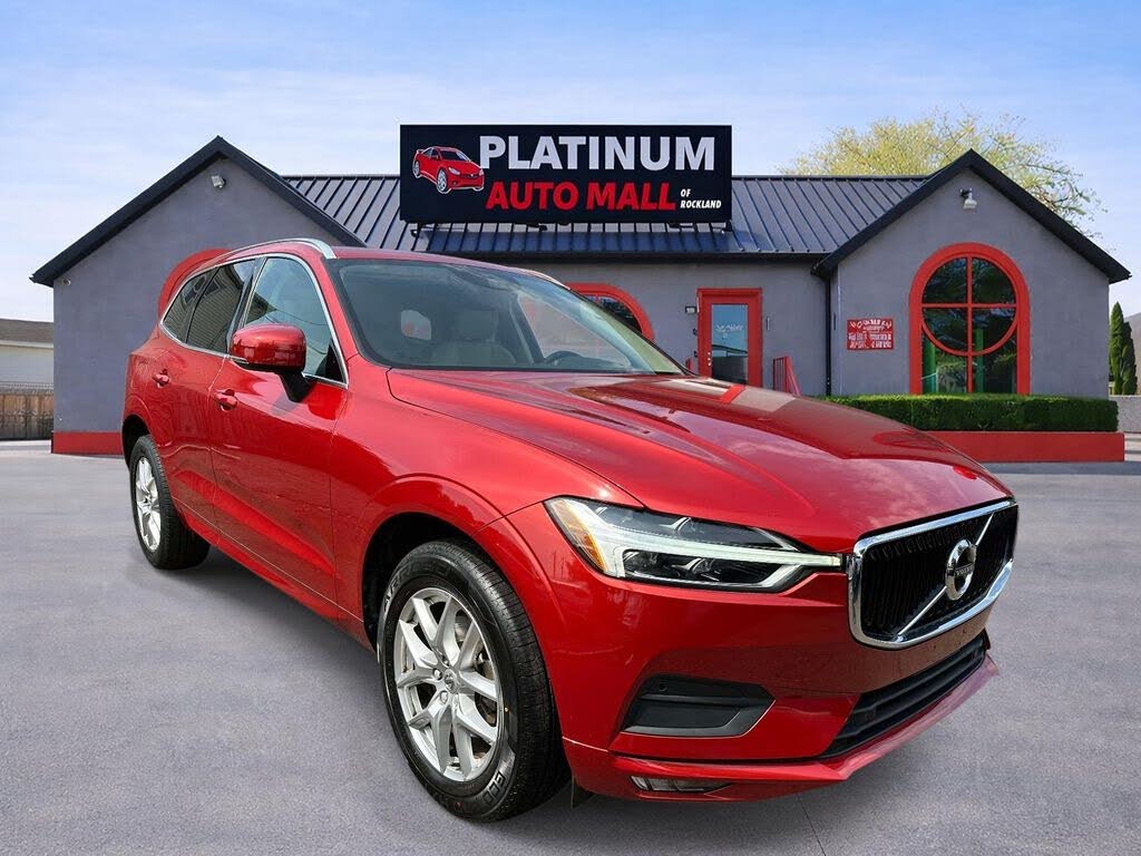 2021 Volvo XC60