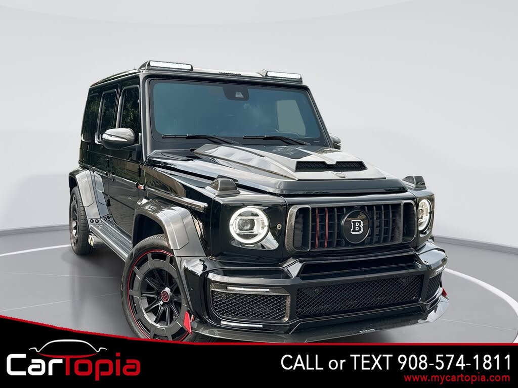 2023 Mercedes-Benz G-Class G 550 for sale in North Plainfield, NJ