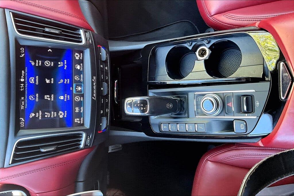 2019 Maserati Levante