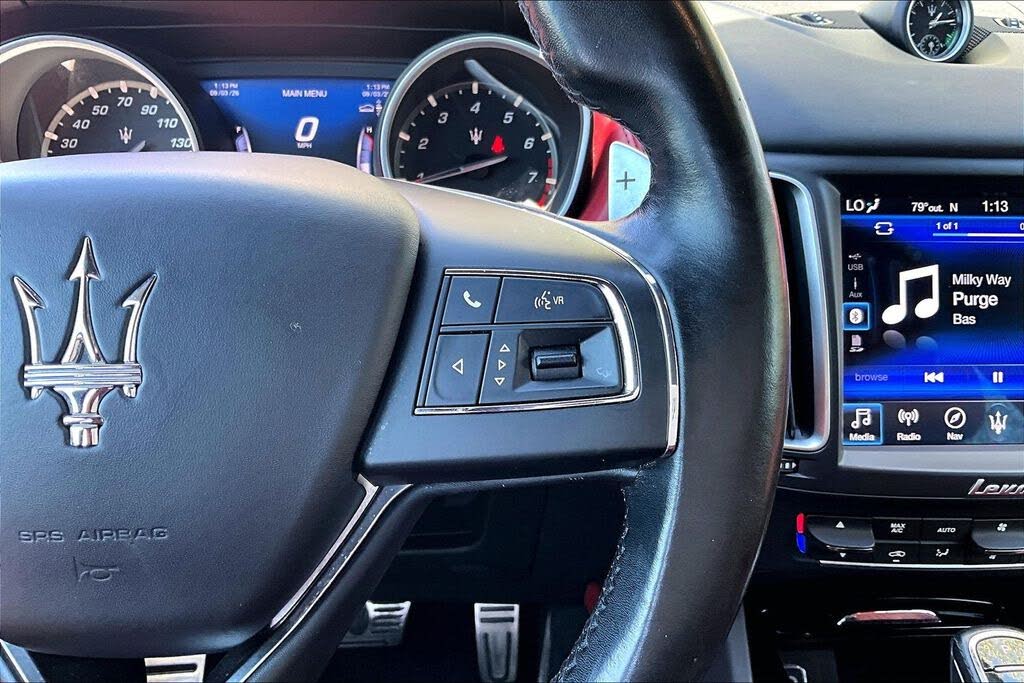 2019 Maserati Levante