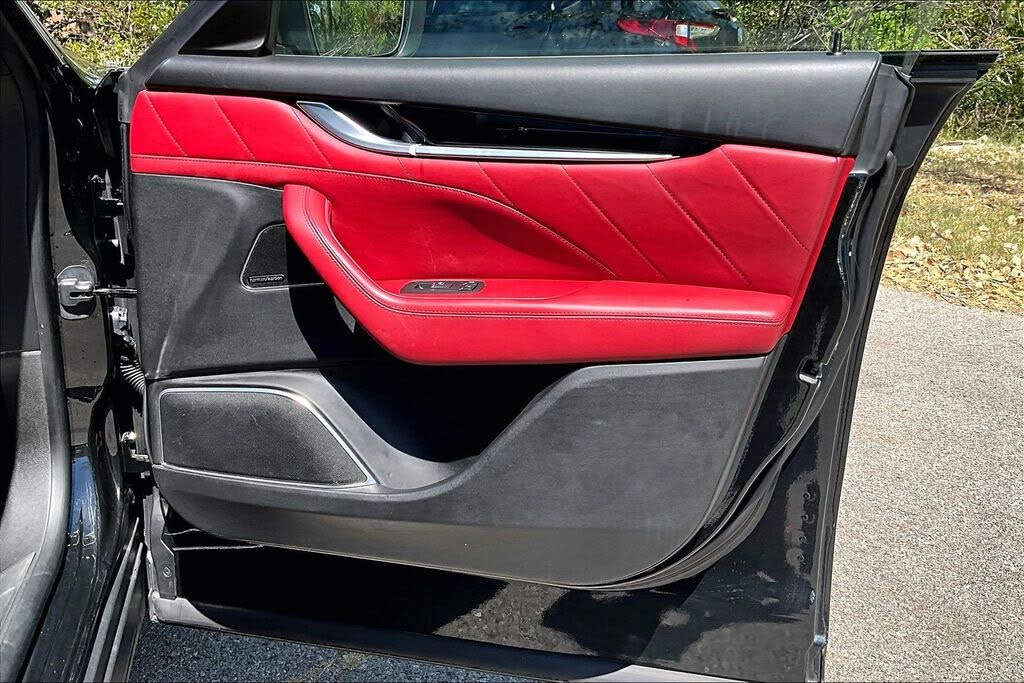 2019 Maserati Levante