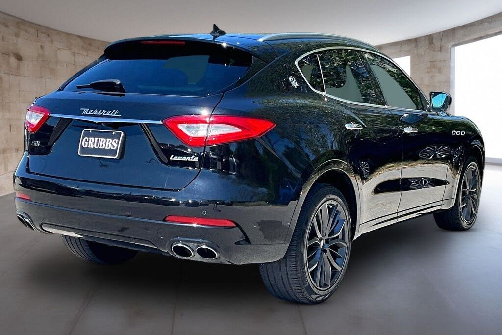 2019 Maserati Levante