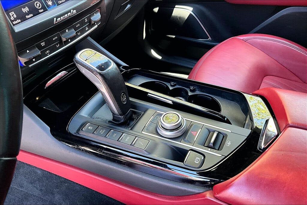 2019 Maserati Levante