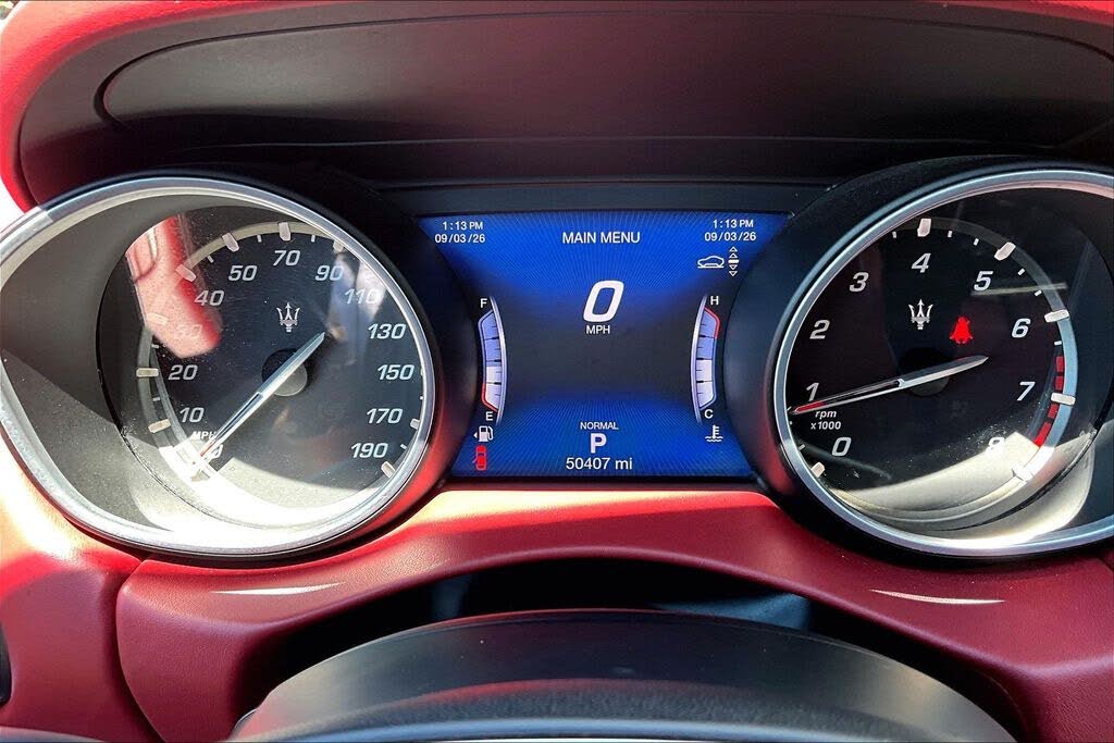 2019 Maserati Levante