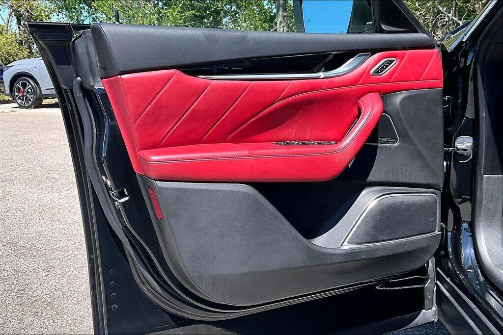 2019 Maserati Levante
