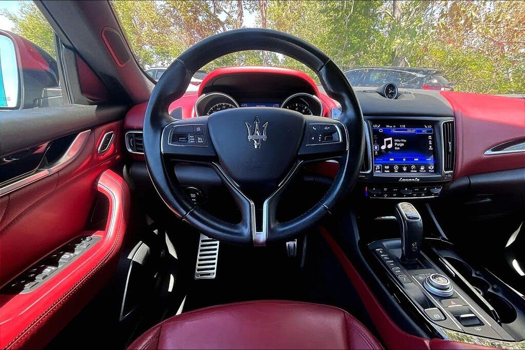 2019 Maserati Levante