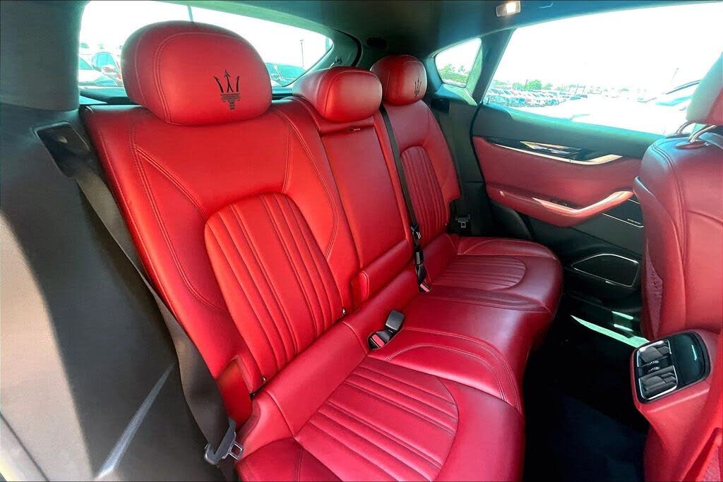 2019 Maserati Levante