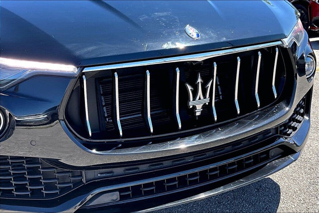2019 Maserati Levante