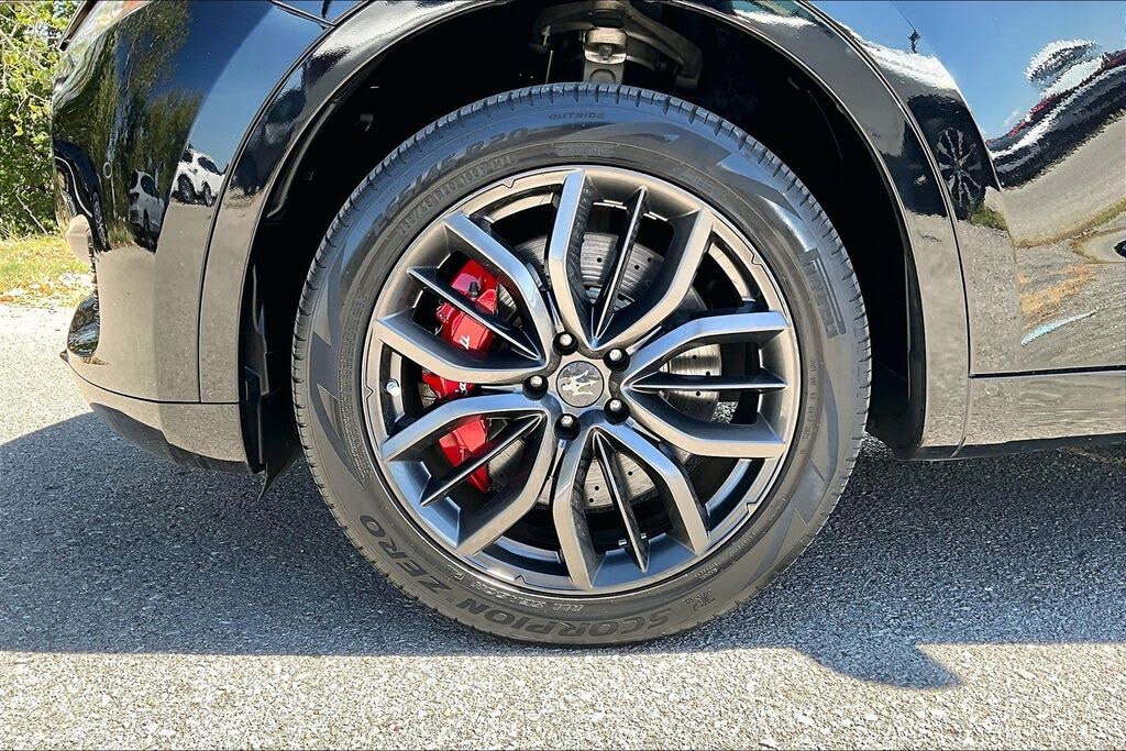 2019 Maserati Levante