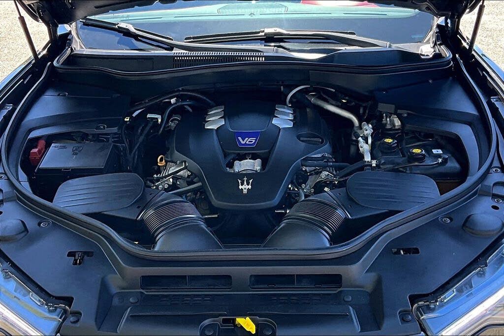 2019 Maserati Levante