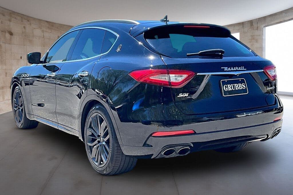 2019 Maserati Levante