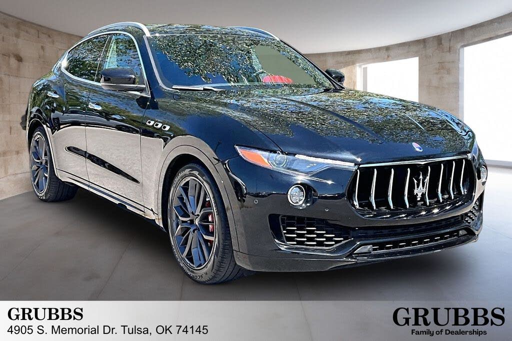 2019 Maserati Levante