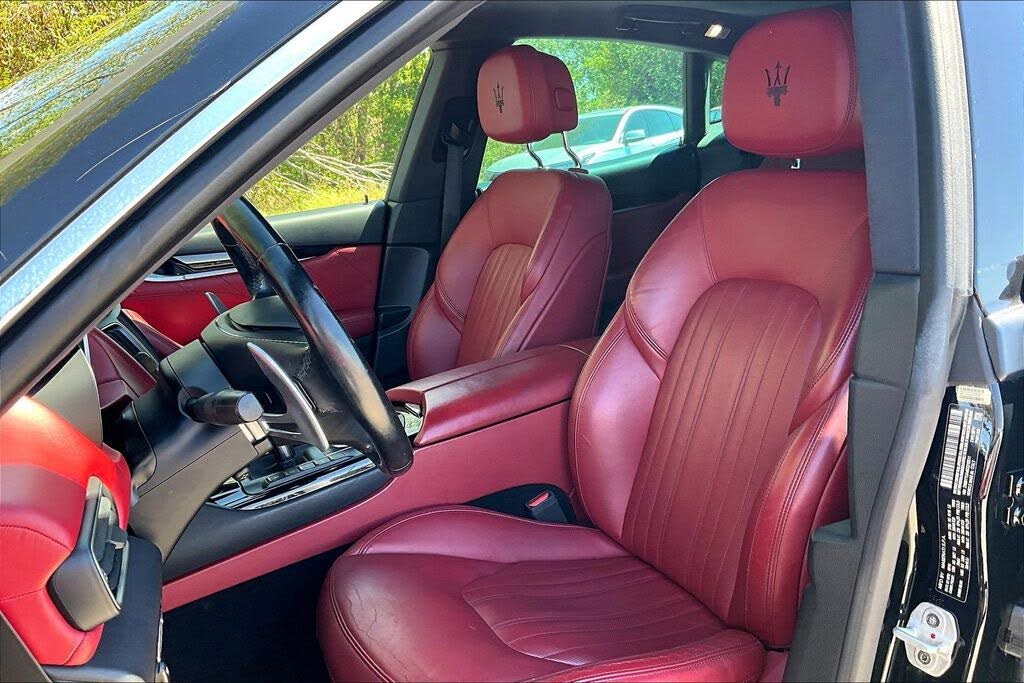 2019 Maserati Levante