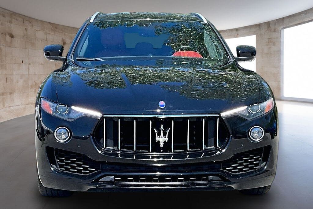 2019 Maserati Levante