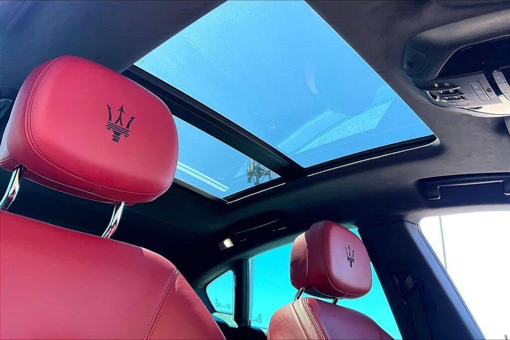 2019 Maserati Levante