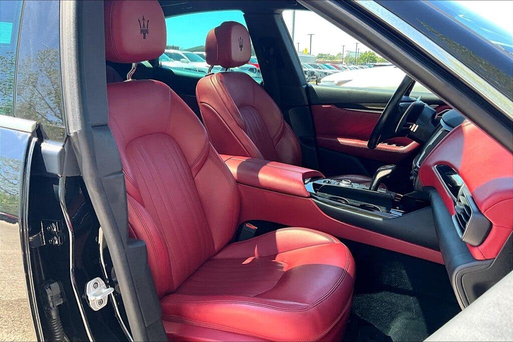 2019 Maserati Levante