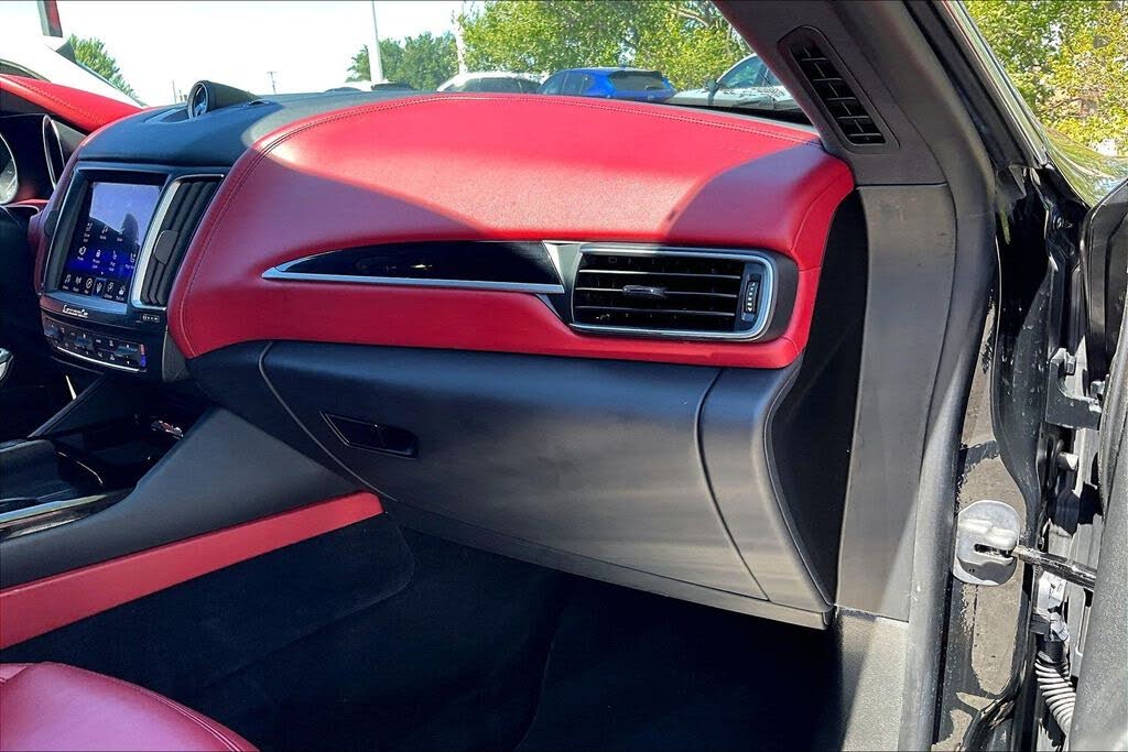 2019 Maserati Levante