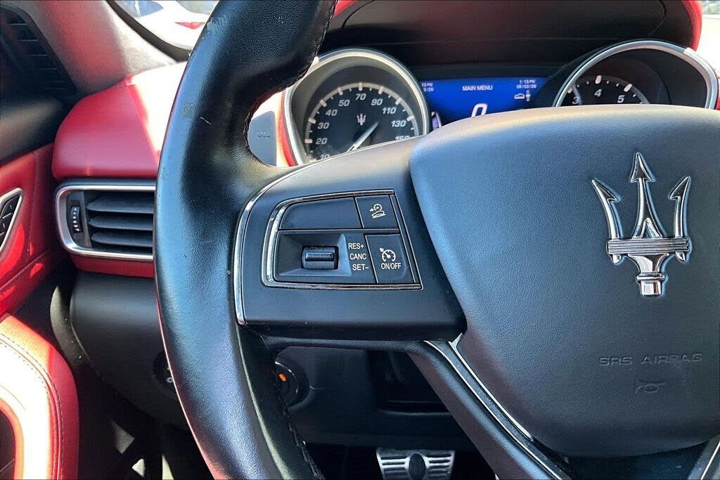 2019 Maserati Levante