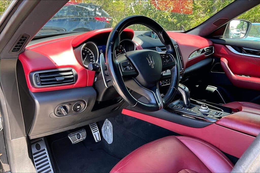2019 Maserati Levante