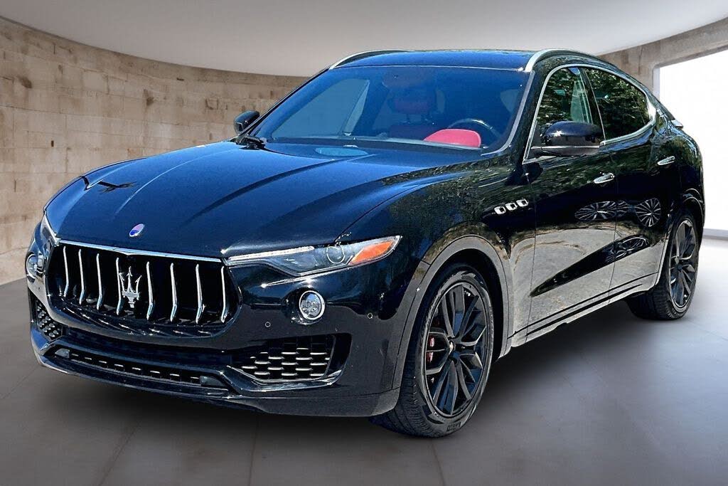 2019 Maserati Levante