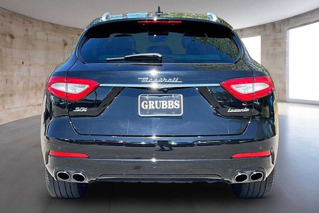 2019 Maserati Levante