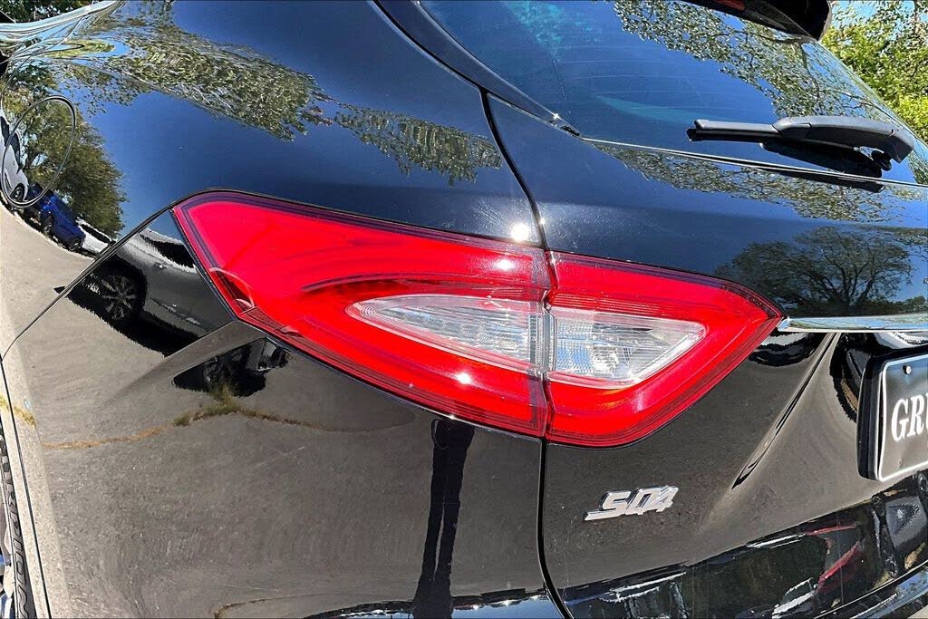 2019 Maserati Levante