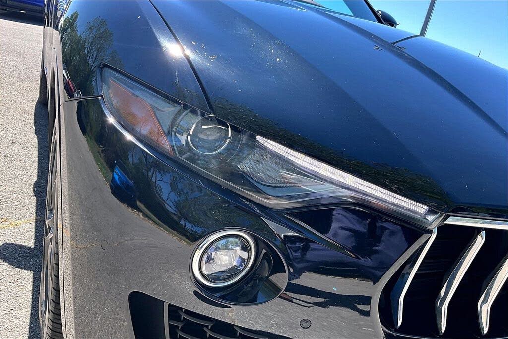 2019 Maserati Levante