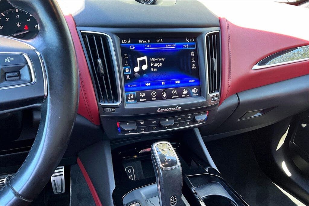 2019 Maserati Levante