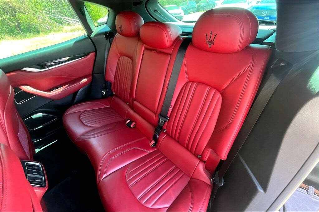 2019 Maserati Levante